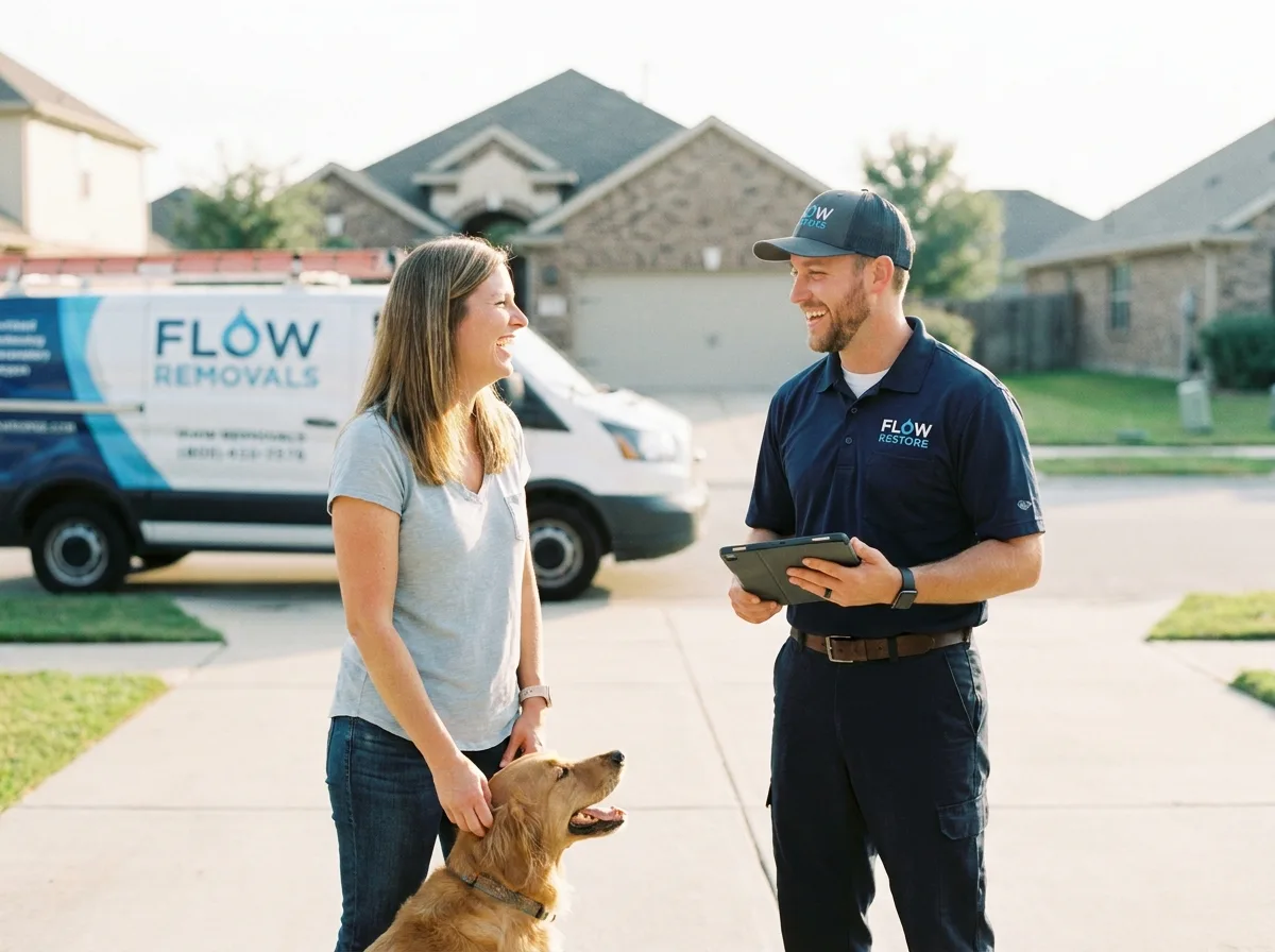Water Removal Pope Valley, CA FAQs