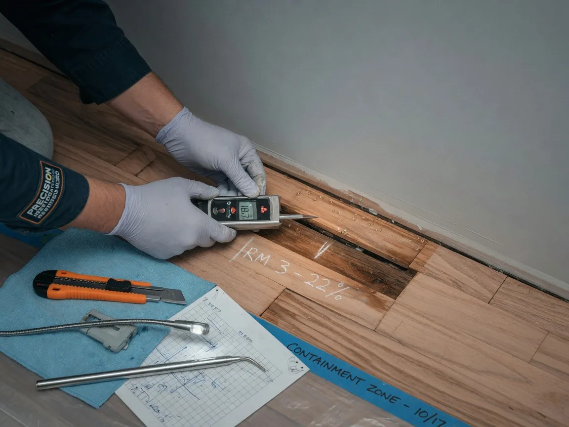 Why choose Water Removal in Pope Valley, CA
